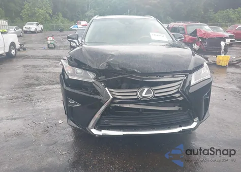 2017 Lexus Rx 350 350/Base/F Sport из США, поврежденный, VIN 2T2ZZMCA9HC054239